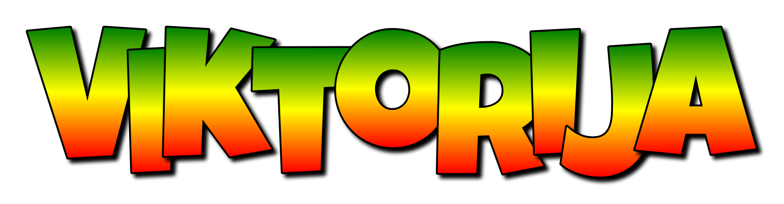 Viktorija mango logo