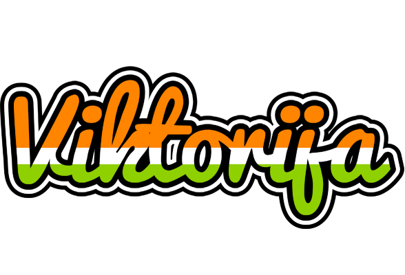Viktorija mumbai logo