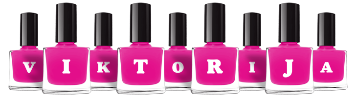 Viktorija nails logo