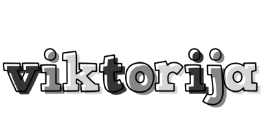 Viktorija night logo