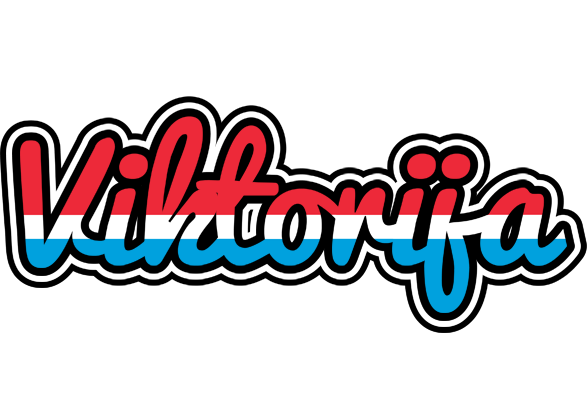 Viktorija norway logo