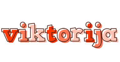 Viktorija paint logo