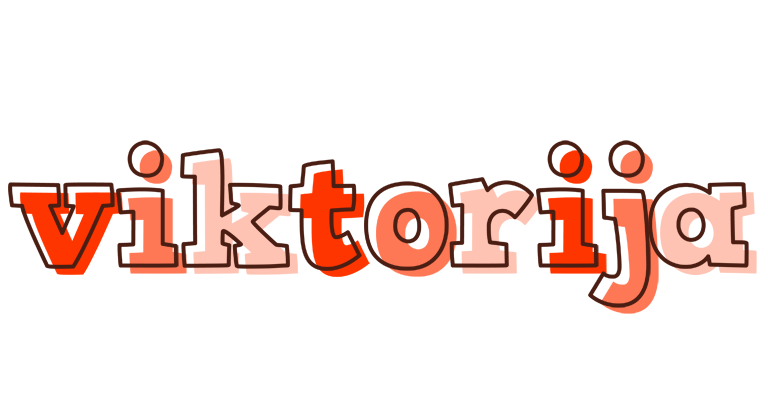 Viktorija paint logo