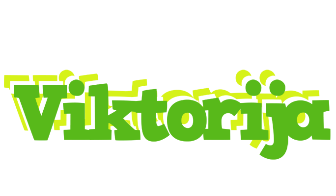 Viktorija picnic logo