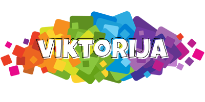 Viktorija pixels logo