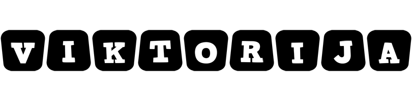 Viktorija racing logo