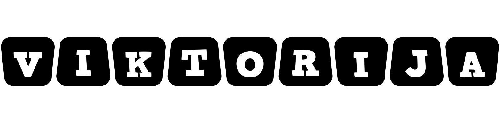 Viktorija racing logo