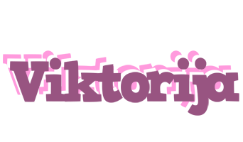Viktorija relaxing logo
