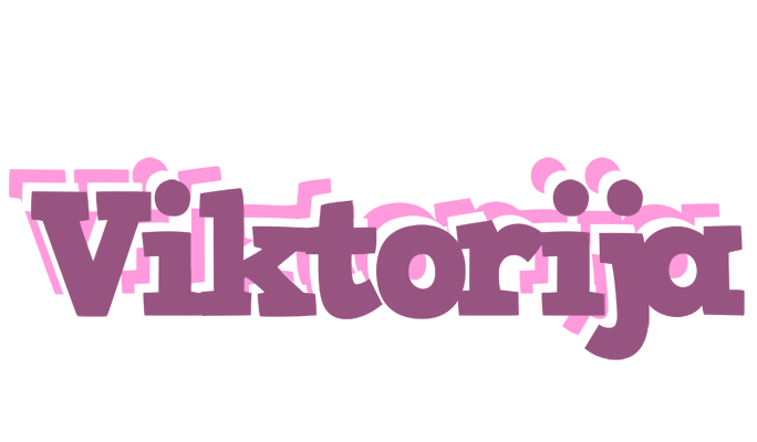 Viktorija relaxing logo