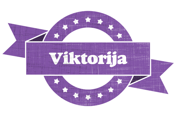 Viktorija royal logo