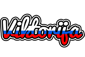 Viktorija russia logo
