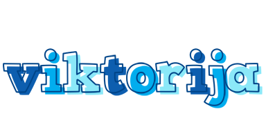 Viktorija sailor logo