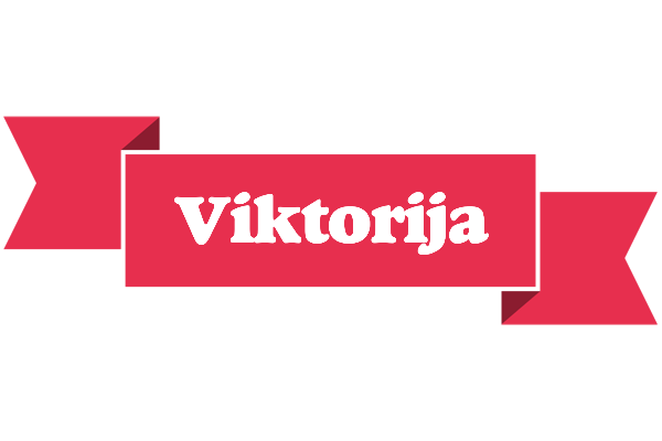 Viktorija sale logo