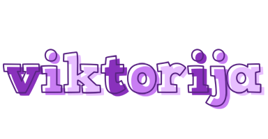 Viktorija sensual logo