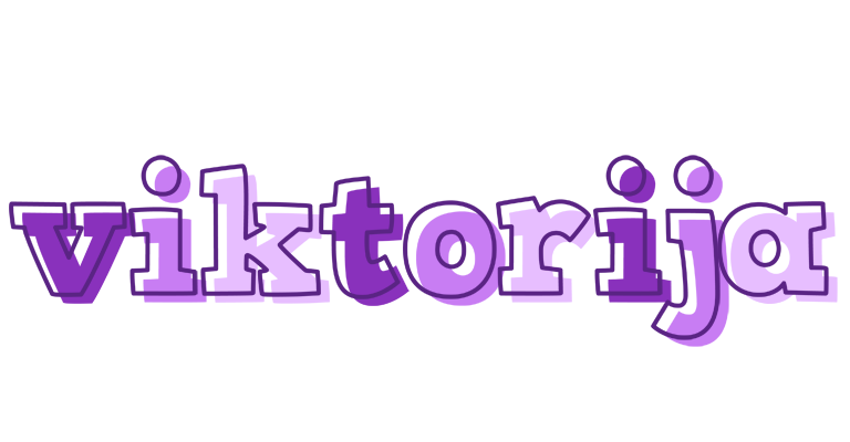 Viktorija sensual logo