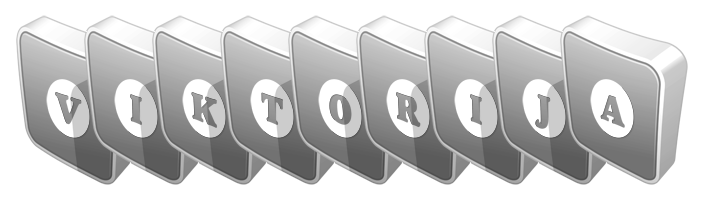 Viktorija silver logo