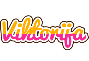 Viktorija smoothie logo