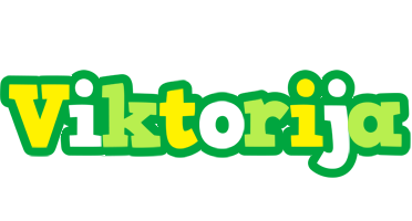 Viktorija soccer logo