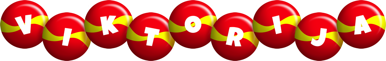 Viktorija spain logo
