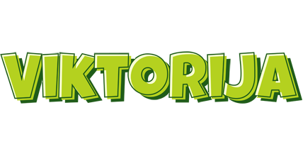 Viktorija summer logo
