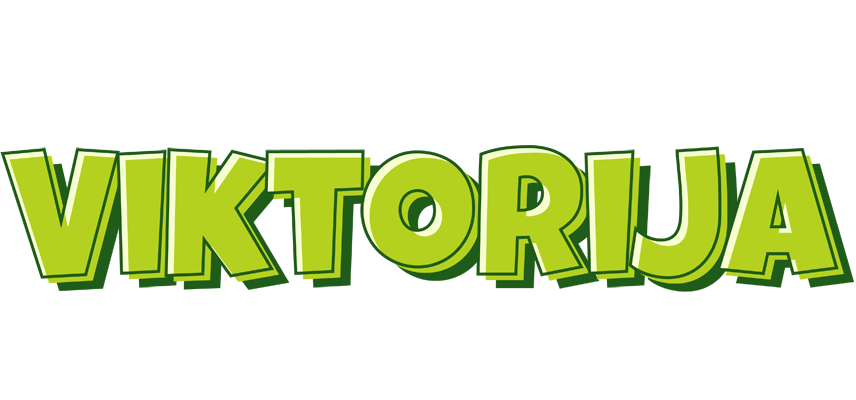 Viktorija summer logo