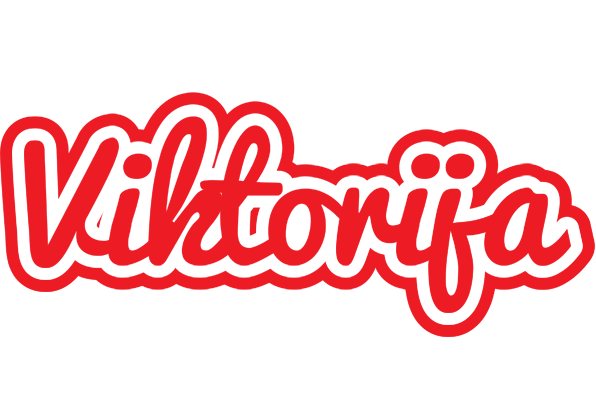 Viktorija sunshine logo