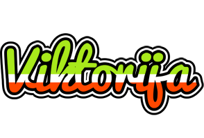 Viktorija superfun logo