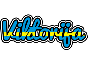 Viktorija sweden logo