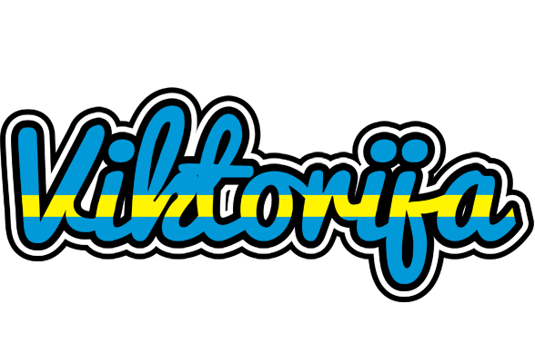 Viktorija sweden logo