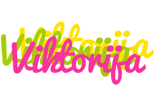 Viktorija sweets logo