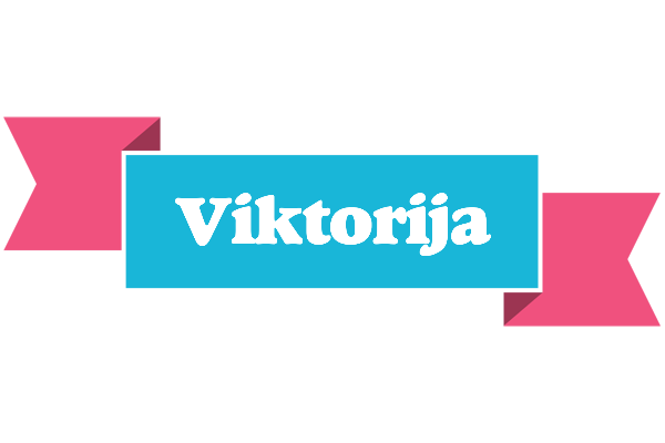 Viktorija today logo