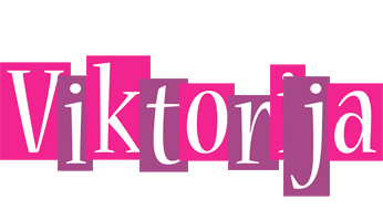 Viktorija whine logo