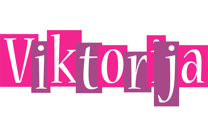 Viktorija whine logo