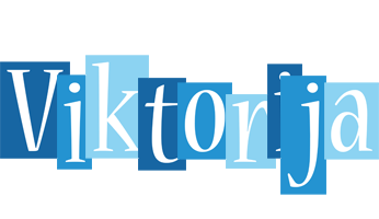Viktorija winter logo