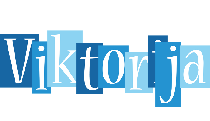 Viktorija winter logo