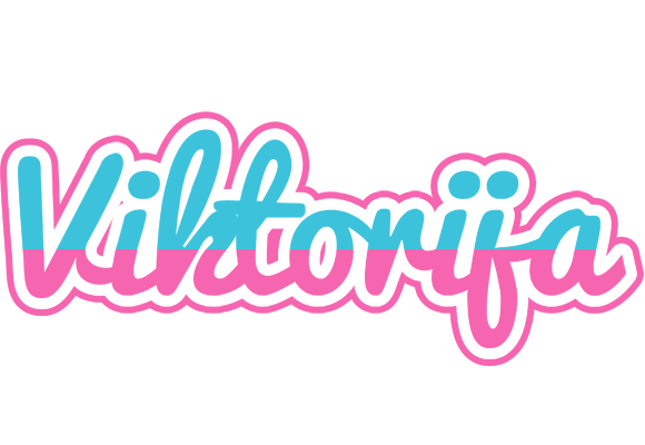 Viktorija woman logo