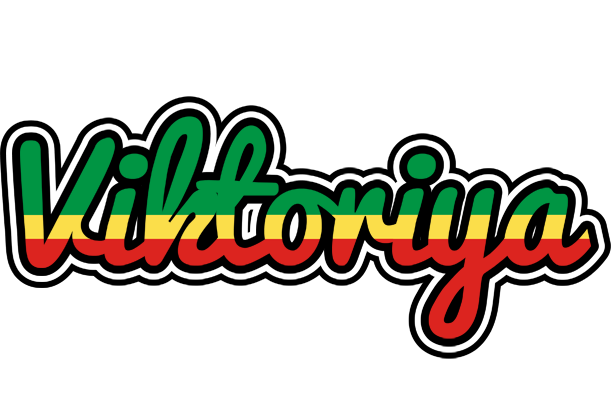 Viktoriya african logo