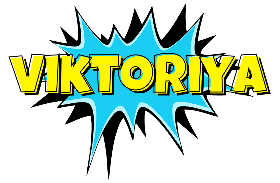 Viktoriya amazing logo