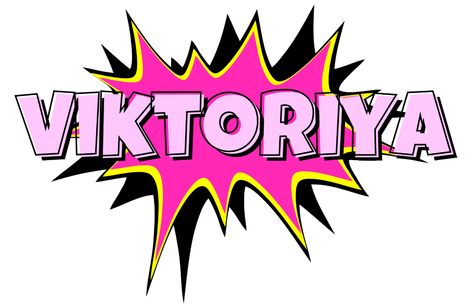 Viktoriya badabing logo