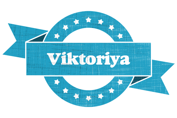 Viktoriya balance logo