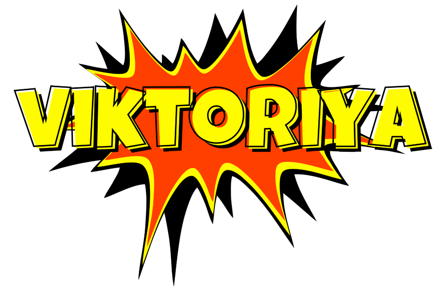 Viktoriya bazinga logo