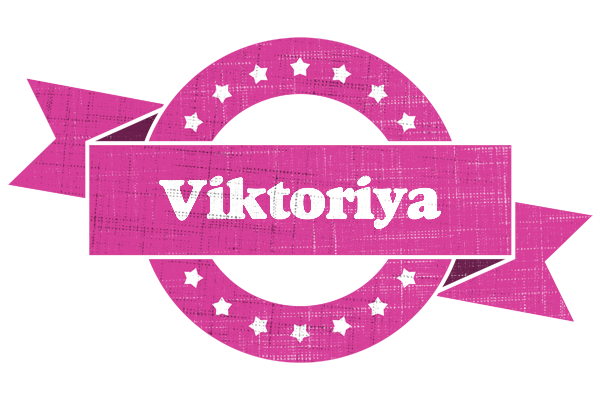 Viktoriya beauty logo