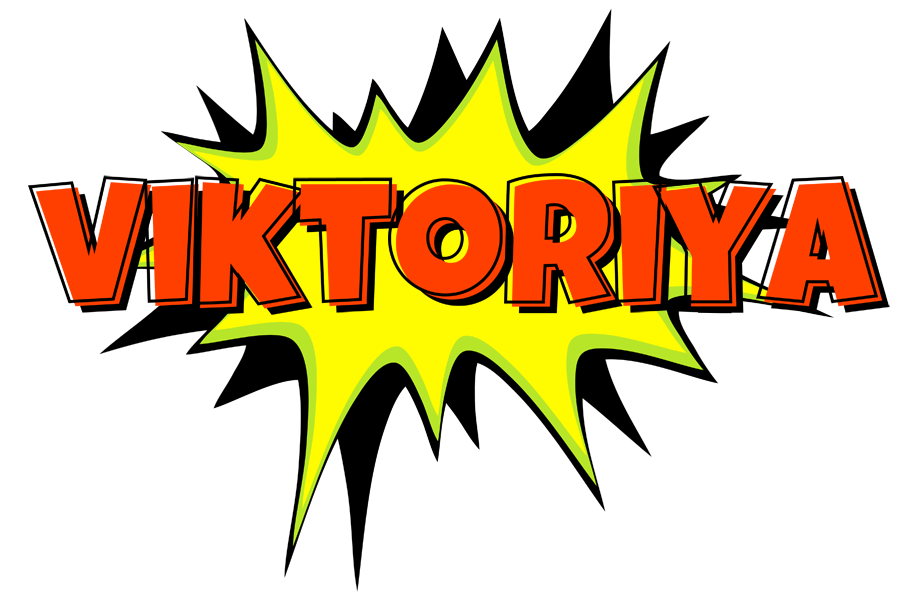 Viktoriya bigfoot logo