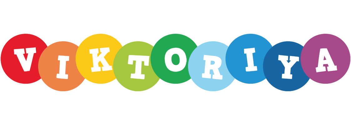Viktoriya boogie logo