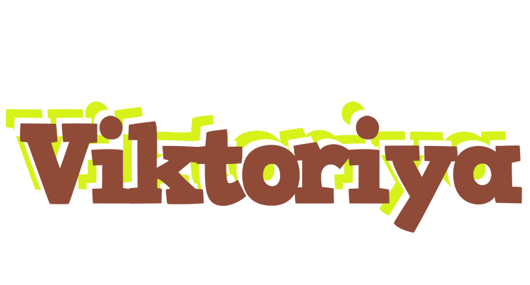 Viktoriya caffeebar logo