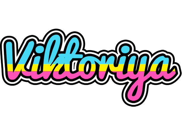 Viktoriya circus logo