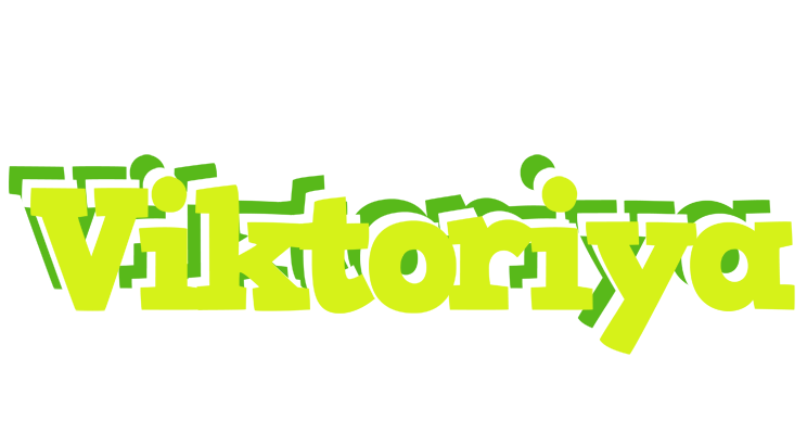 Viktoriya citrus logo