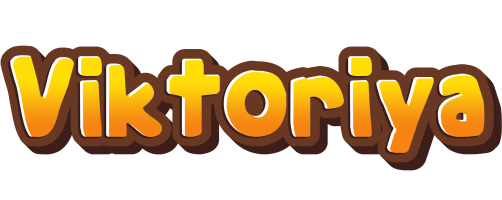 Viktoriya cookies logo