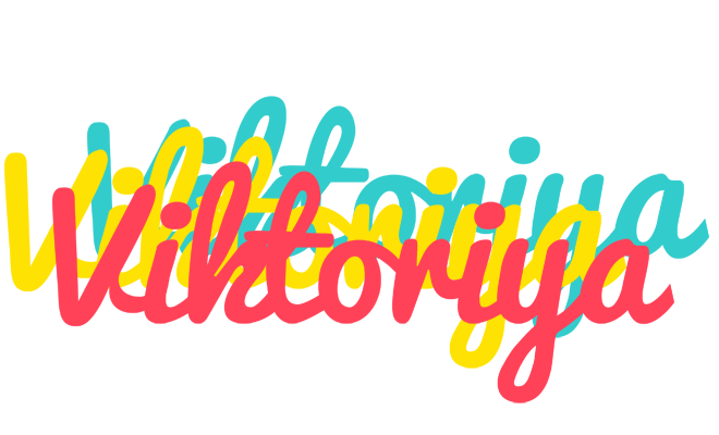 Viktoriya disco logo