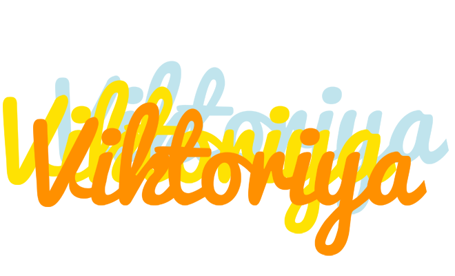 Viktoriya energy logo